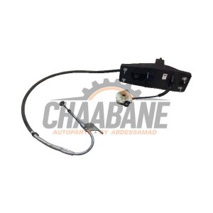 Cable commutation boite de vitesse 8W0713052K Audi A4 Avant (B9) 1.4 TFSI 16V 2015