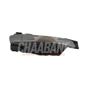 Poignee portiere 4portes avant droite Skoda Superb 2015 / 2024