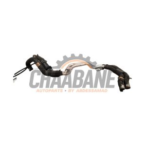 Tuyau radiateur 80A121400B Audi Q5 (FYB/FYG) 2.0 40 TDI 16V Quattro 2016