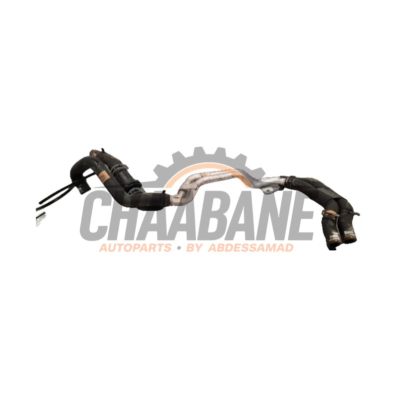 Tuyau radiateur 80A121400B Audi Q5 (FYB/FYG) 2.0 35 TDI 16V Quattro 2016