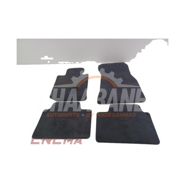Tapis de sol 7481640 BMW 3 serie Touring (G21) 330e xDrive 2.0 TwinPower Turbo 16V 2019