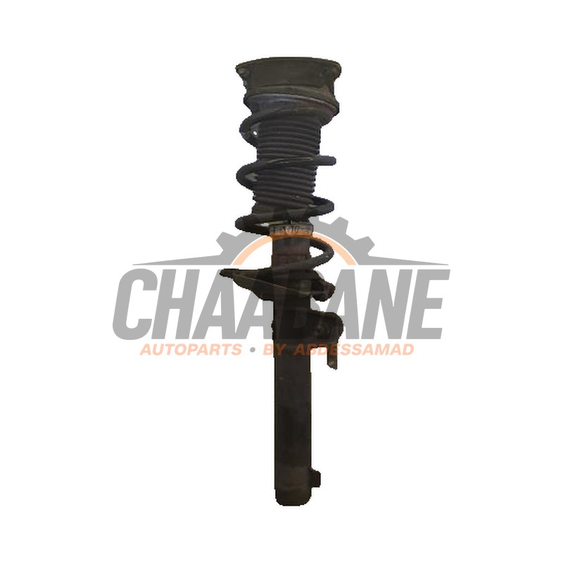 Barre amortisseur avant droit 5Q0413023FM Seat Leon (5FB) 1.6 TDI Ecomotive 16V 2012 / 2020