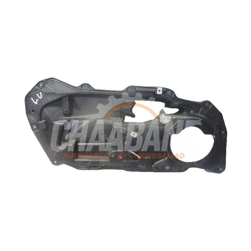 Protecteur de porte 4 portes gauche avant LR094256 Landrover Discovery Sport (LC) 2.0 TD4 180 16V