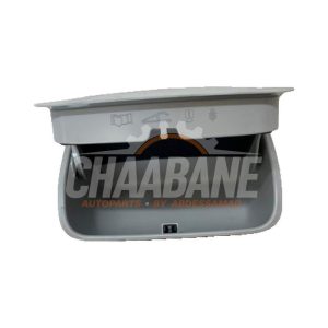 Porte-lunettes 5E0868837A Skoda Octavia Combi (5EAC) 1.6 TDI Greenline 16V 2012 / 2020