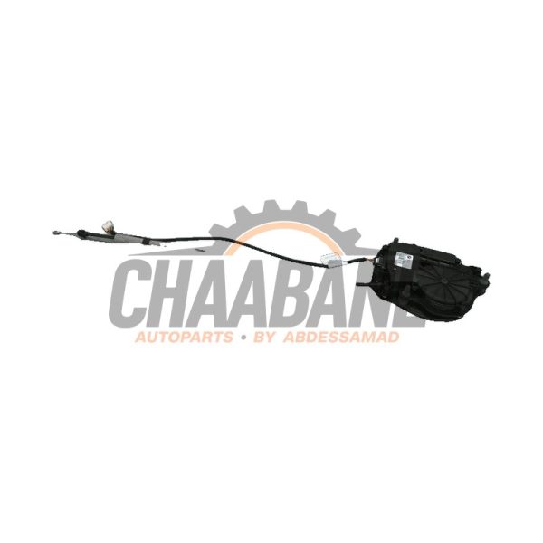 Moteur fermeture auxiliaire hayon 7357097 BMW 7-Serie 2015 / 2022