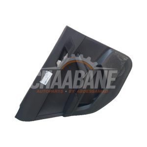 Revetement portiere haut 4portes arriere gauche 5FE867211NXFK Cupra Leon Sportstourer (KLCF) 1.4 e-Hybrid 245, VZ 16V 2020