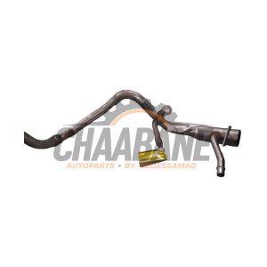 Tube de remplissage reservoir a essence GX739034EA Jaguar XE 2.0d 180 16V