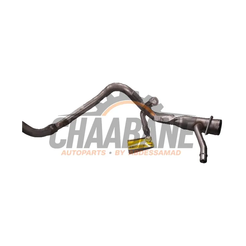 Tube de remplissage reservoir a essence GX739034EA Jaguar XE 2.0d 180 16V