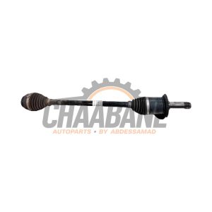 Arbre de transmission arriere droit 33207646867 BMW X2 (F39) xDrive 18d 2.0 16V 2017 / 2023