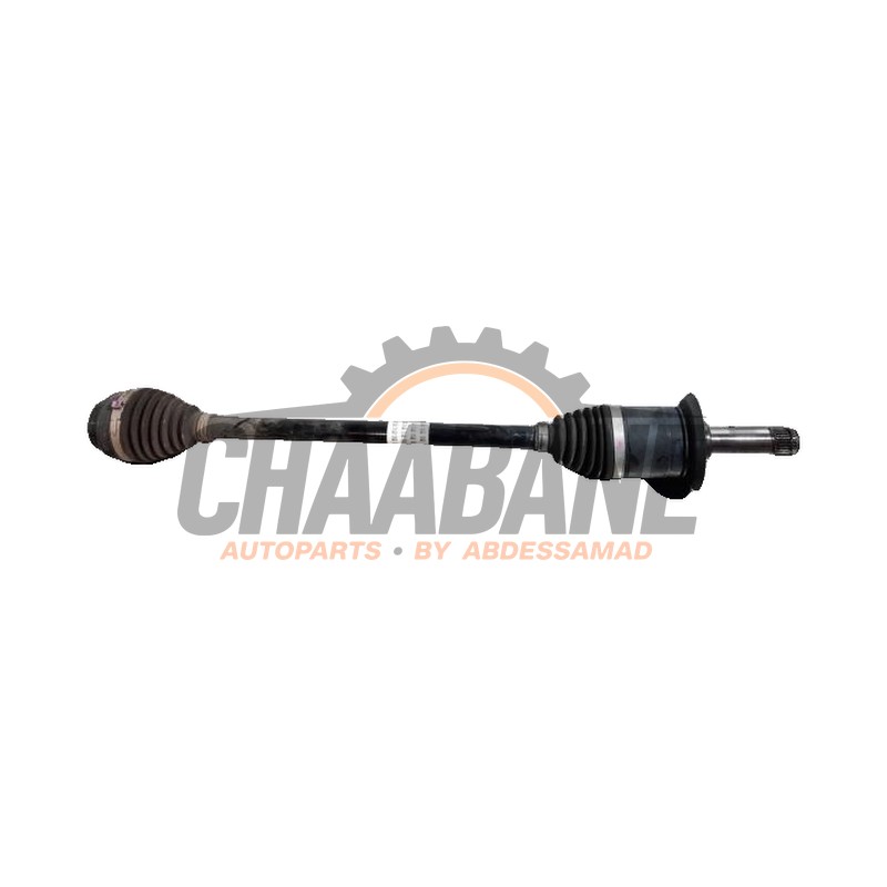 Arbre de transmission arriere gauche 33207646867 BMW X2 (F39) xDrive 18d 2.0 16V 2017 / 2023