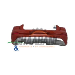Pare choc arriere 81A807067A Audi Q2 (GAB/GAG) 1.0 TFSI 12V 2016