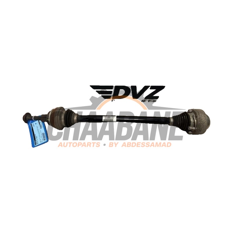 Arbre de transmission arriere gauche 8W0501203K Audi A5 2016