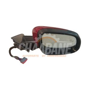 Retroviseur droit C2Z1080 Jaguar XE 2.0d 180 16V