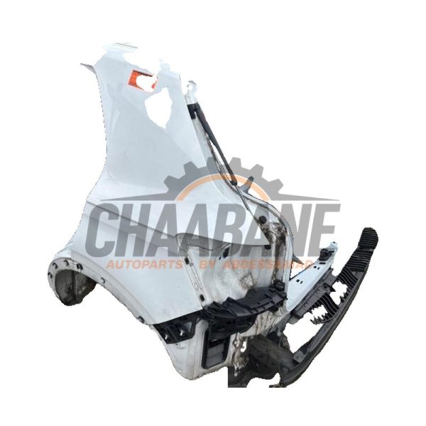 Part coupe metal arriere gauche 2GM809843 Volkswagen T-Cross 1.0 TSI 115 12V 2018