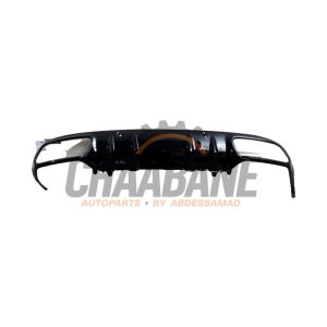 Diffuseur pare-choc arriere A2058856803 Mercedes C (C205) C-200 1.5 EQ Boost