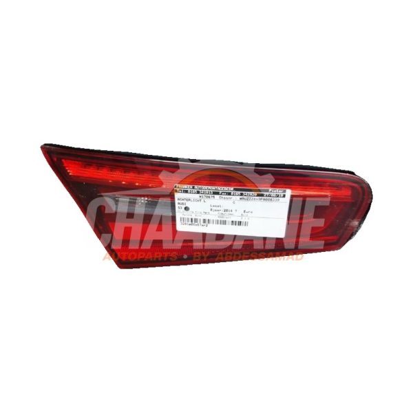 Feu arriere gauche Audi S3 (8V1/8VK) 2.0 T FSI 16V 2012 / 2017