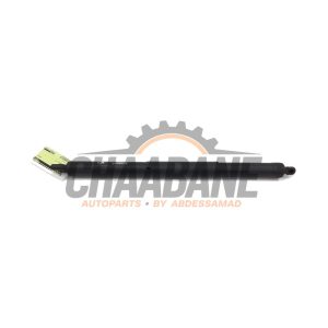 Hayon moteur 7361878 BMW X5 (F15) xDrive 30d 3.0 24V 2013 / 2018