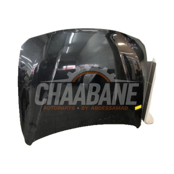 Capot 41007290944 BMW 4 serie Gran Coupe (F36) 2014 / 2021