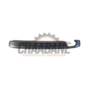 Jupe pare choc arriere 8W0807521BRP5 Audi A4 Avant (B9) 2015