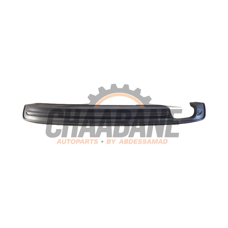 Jupe pare choc arriere 8W0807521BRP5 Audi A4 Avant (B9) 2015