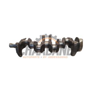 Vilebrequin Seat Leon (5FB) 1.2 TSI Ecomotive 16V 2012 / 2020