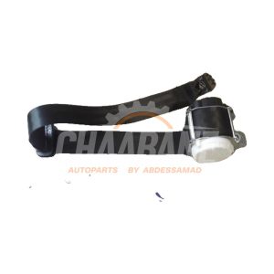 Ceinture arriere droit 34163778A Skoda Fabia III (NJ3) 1.2 TSI 16V 2014 / 2021
