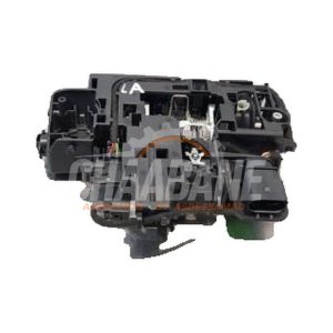 Poignee de porte arriere gauche 9J1839885A Porsche Taycan Sport Turismo (Y1C) GTS 93 kWh 2021