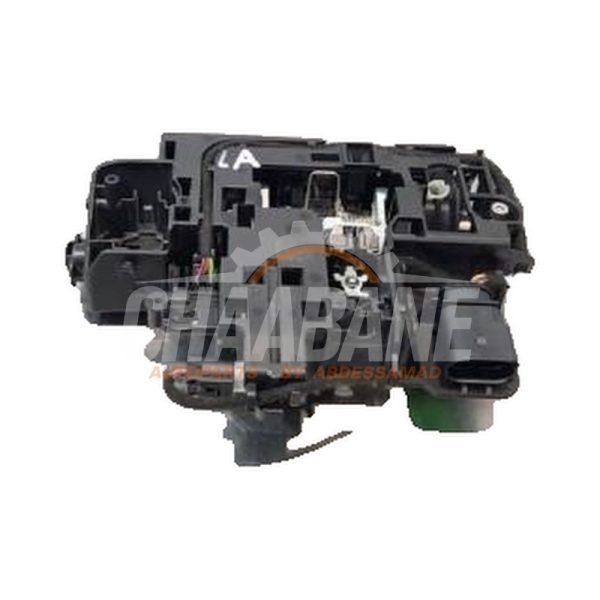 Poignee de porte arriere gauche 9J1839885A Porsche Taycan Sport Turismo (Y1C) GTS 93 kWh 2021