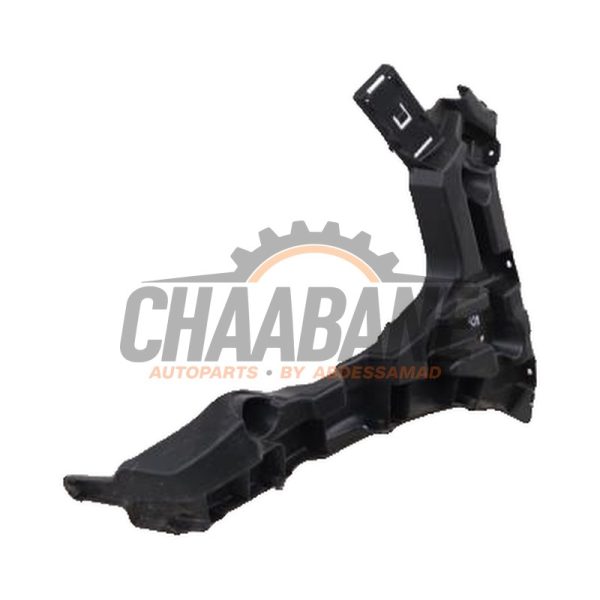 Support pare-chocs arriere droit 5FF807394 Cupra Formentor 2.5 VZ5 16V 4Drive 2020