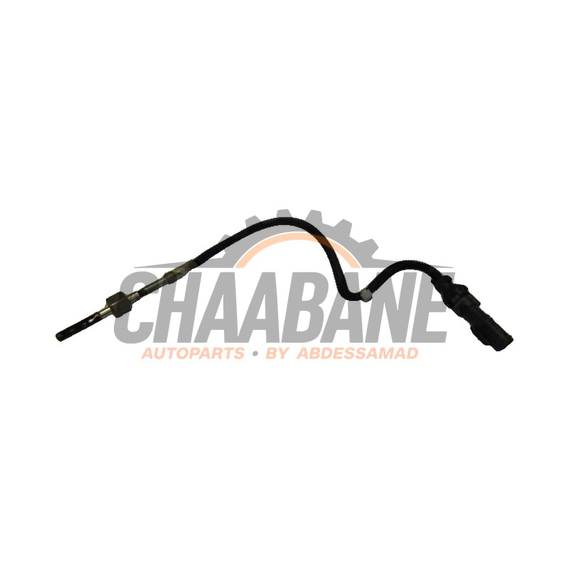 Sensor temperature d'echappement A0009058904 Mercedes C (W205) C-250 2.2 CDI 16V BlueTEC, C-250d