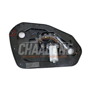 Moteur fermeture auxiliaire portiere arriere droite 4M0839004 Audi Q7 (4MB/4MG) 3.0 TDI V6 24V e-tron plug-in hybrid 2015