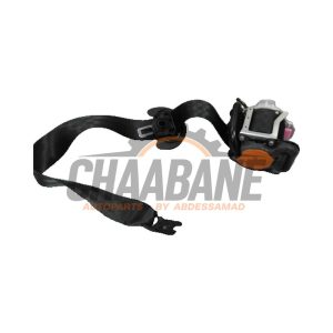Ceinture de securite avant droite 5F4857706 Seat Leon ST (5FF) 2.0 TSI Cupra 280 16V 2012 / 2020