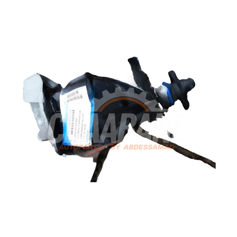 Pont arriere 759946606 BMW 2-Serie 2014 / 2021