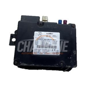 Module (divers) A2059016810 Mercedes S (C217) 4.7 S-500 32V
