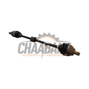 Arbre de transmission avant droit 5QS407272 Volkswagen Tiguan (CT1) 1.5 eTSI 150 2023
