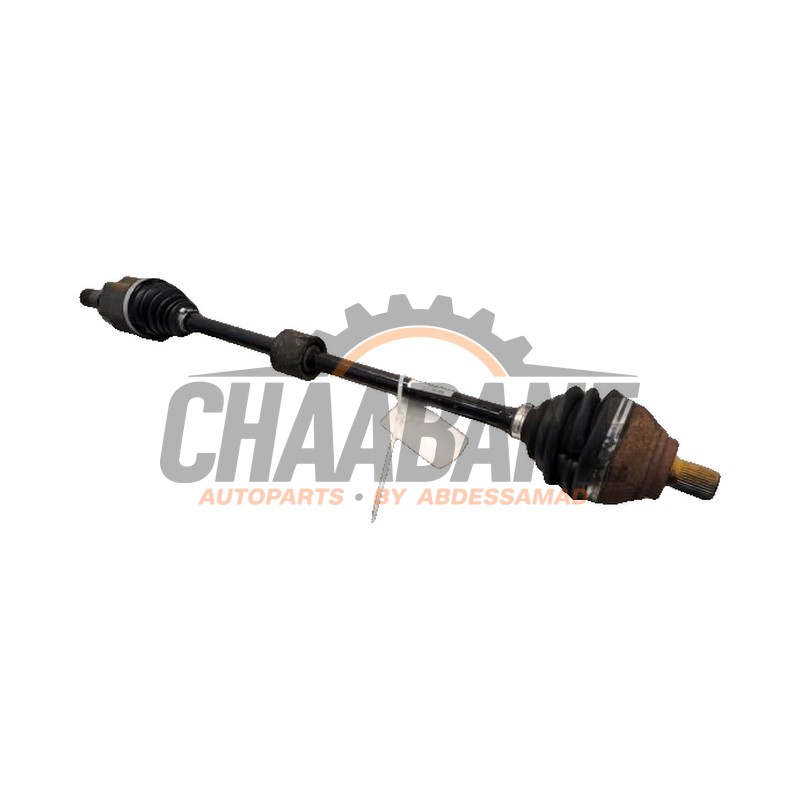 Arbre de transmission avant droit 5QS407272 Skoda Kodiaq (PSAC) 1.5 TSI MHEV 16V 2024
