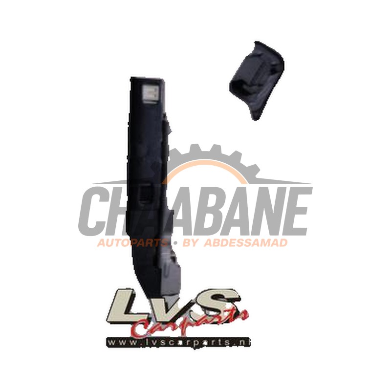 Serrure arriere gauche 5E0839016 Skoda Rapid 1.4 TDI 12V 2012 / 2022