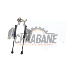 Charniere de capot A4158800128 Mercedes Citan (415.6) 1.5 109 CDI
