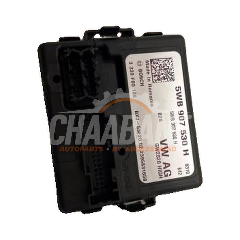 Module Gateway 5WB907530Q Seat Leon Sportstourer (KLF) 1.5 eTSI 16V 2020