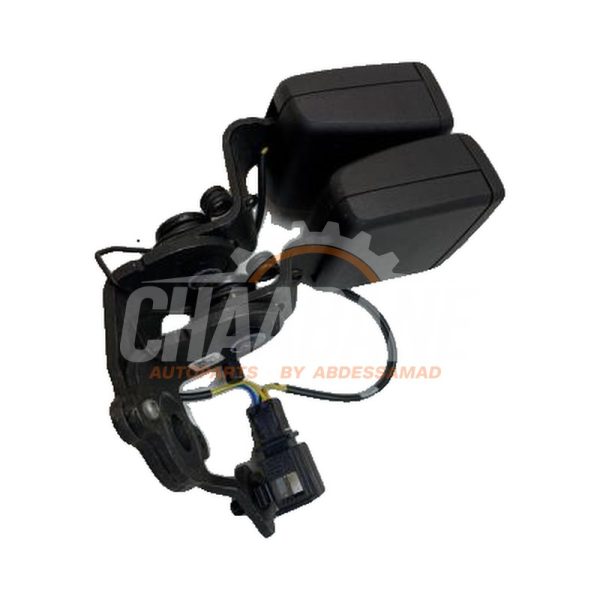 Insertion ceinture de securite arriere gauche 5FA857739 Cupra Formentor 2.0 TSI 16V 4Drive 2020