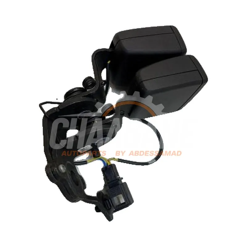 Insertion ceinture de securite arriere gauche Cupra Formentor 2.0 TSI 16V 4Drive 2020 5FA857739