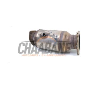 Catalyseur 4M0131703F Audi A4 Avant (B9) 2.0 TFSI 16V 2015