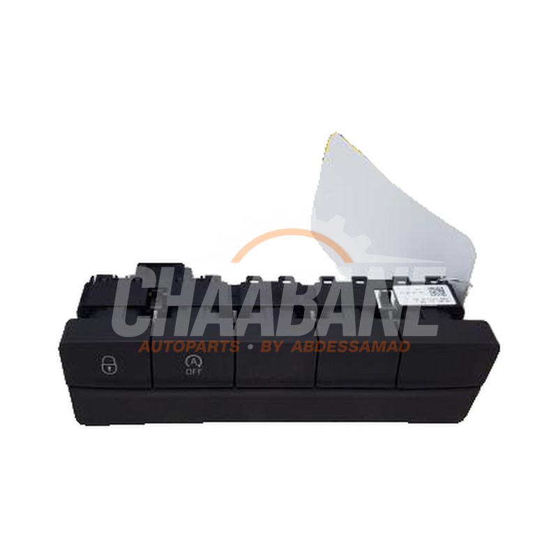 Commande start/stop Skoda Octavia Combi (5EAC) 1.6 TDI Greenline 16V 2012 / 2020