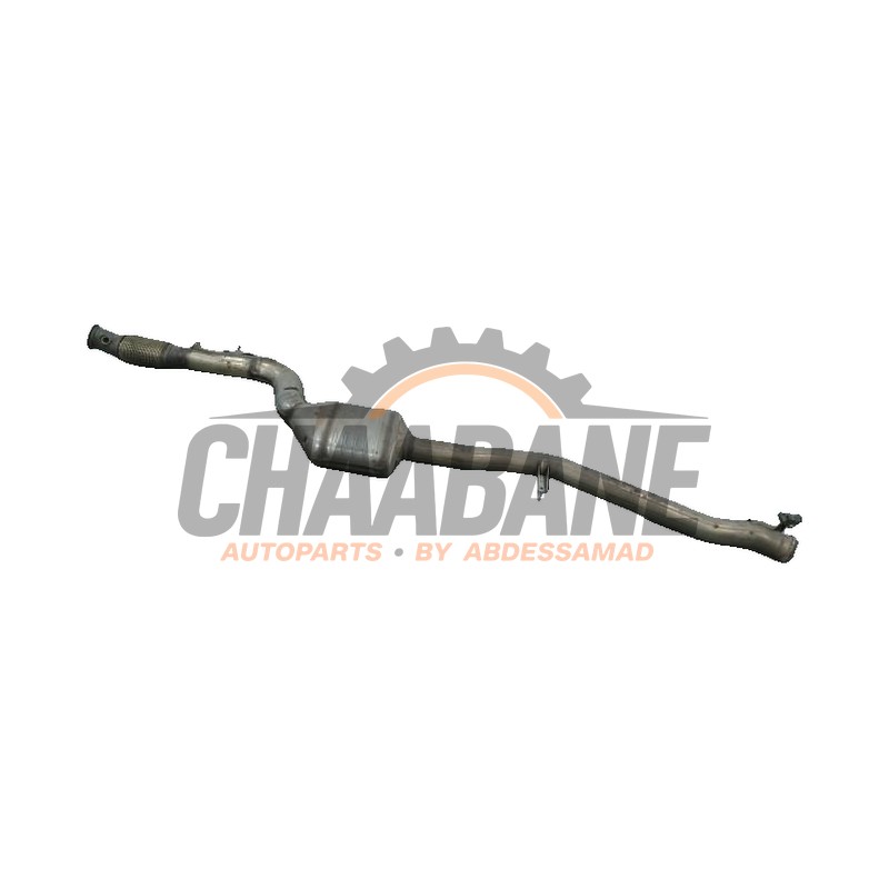 Catalyseur A2054901420 Mercedes C-Klasse