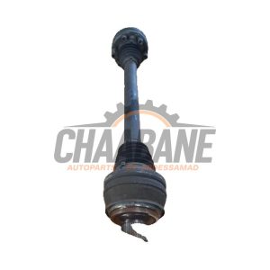 Arbre de transmission arriere gauche Audi SQ7 (4MB/4MG) 4.0 TDI V8 32V 2016