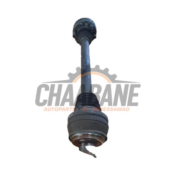 Arbre de transmission arriere gauche Audi SQ7 (4MB/4MG) 4.0 TDI V8 32V 2016