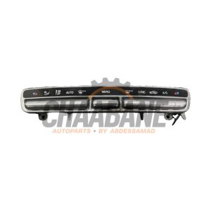 Panneau climatronic A2059058105 Mercedes C Estate (S205) C-200 2.0 CGI 16V