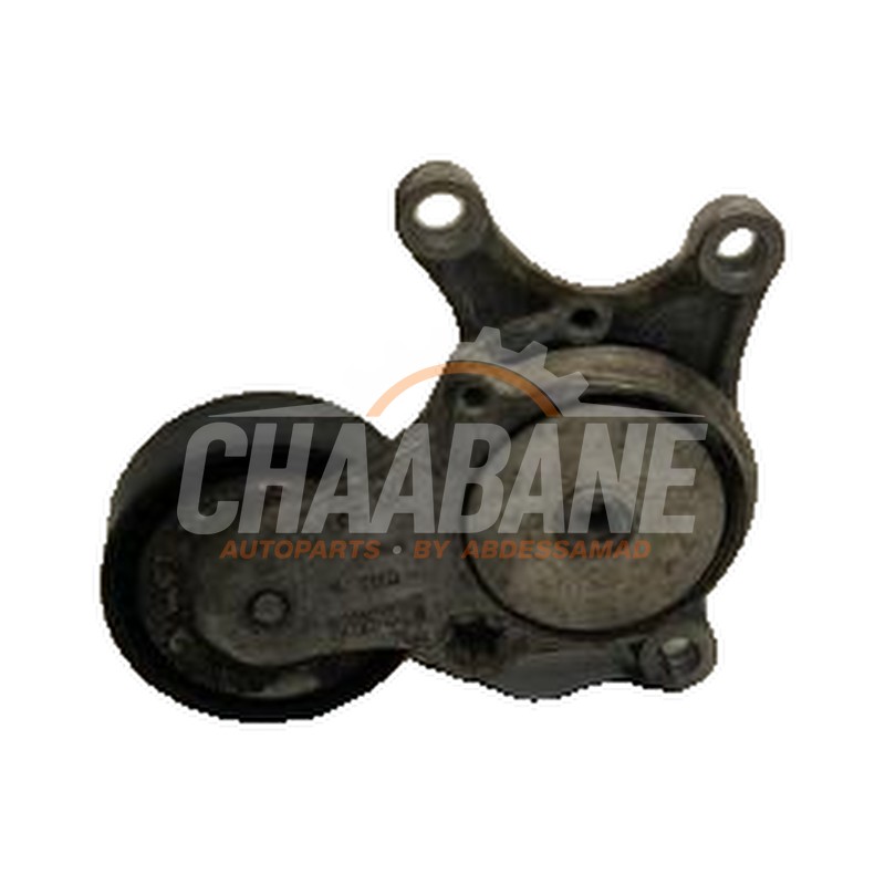 Rouleau tendeur courroie trapezoidale multiple A2702000370 Mercedes A (W176) 1.6 A-200 16V