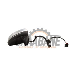 Retroviseur exterieur droit 8V2857410F Audi RS 3 Sportback (8VA/8VF) 2.5 TFSI 20V Quattro Performance 2015 / 2020