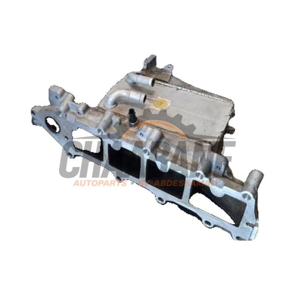 Tubulure dadmission 04L129766L Skoda Rapid 1.6 TDI 16V 2012 / 2022